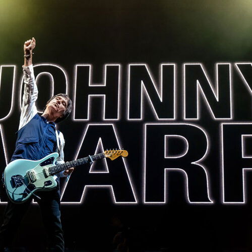 Johnny Marr torna in Italia con due concerti a novembre