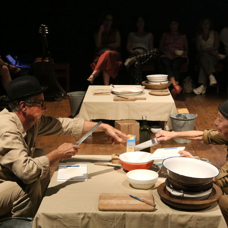 Dal 18 al 20 luglio “Teatro e colline – alfieri nel Borgo Unesco” a Calamandrana
