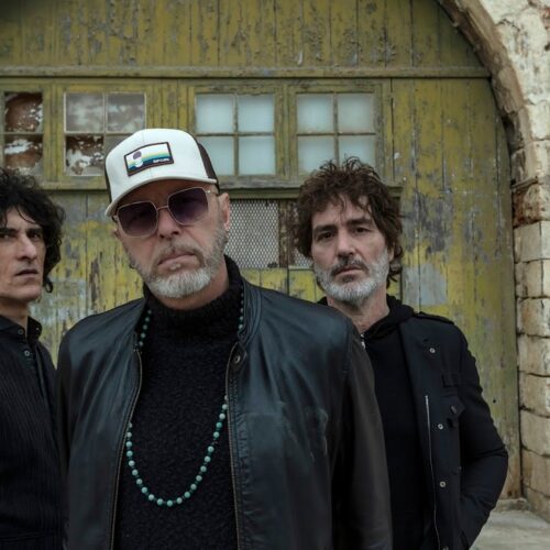 I Negrita tornano live con “Canzoni per Anni Spietati Tour In Teatro 2025”