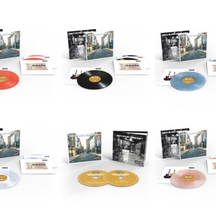 Compie 30 anni l’album (What’s The Story) Morning Glory? degli Oasis