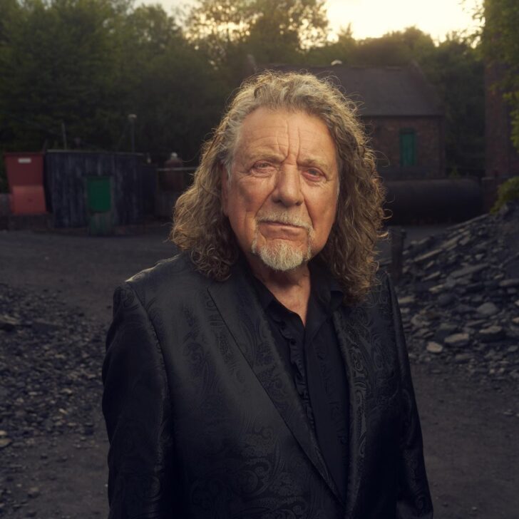Robert Plant annuncia l’uscita di Saving Grace: il primo album con la nuova band