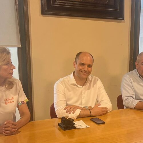 A Valenza Deangelis torna in maggioranza: “Nuova convergenza con l’amministrazione Oddone”