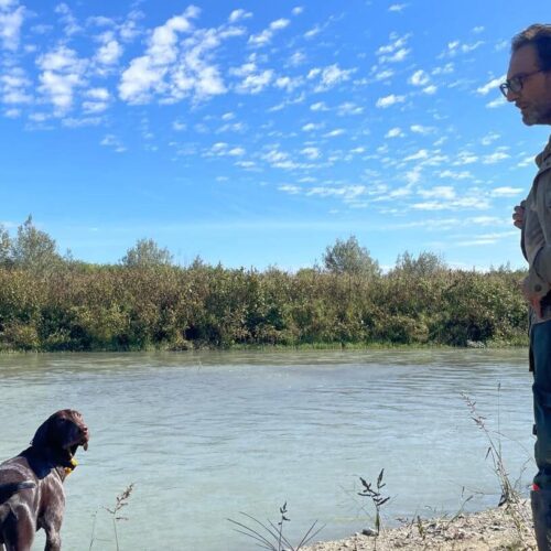 Neo presidente del Parco del Po e cacciatore, Abbinante si difende dalle critiche: “Sono un ambientalista”