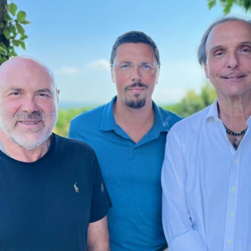 Grigi: il futuro presidente Barani incontra mister Merlo. Cirio, Piana e Tos i nuovi arrivi