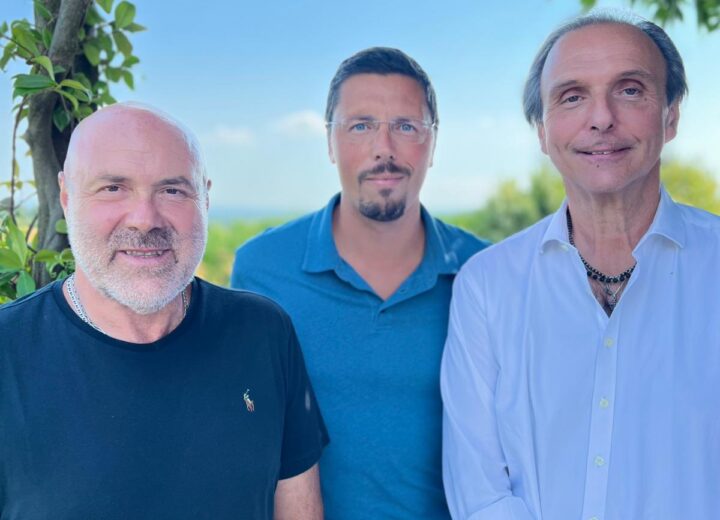 Grigi: il futuro presidente Barani incontra mister Merlo. Cirio, Piana e Tos i nuovi arrivi