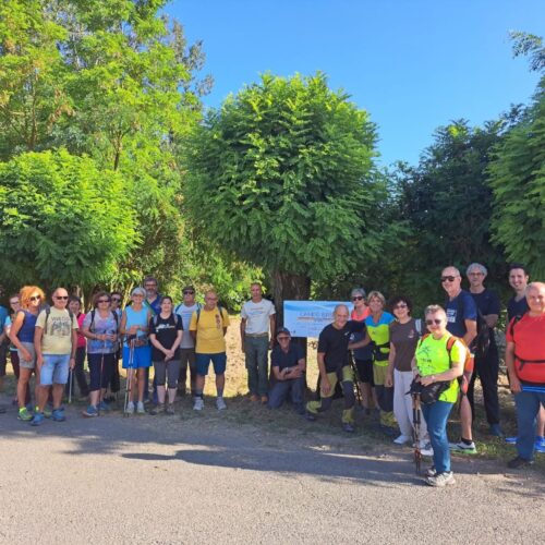 A Montecastello inaugurata l’area didattico ricreativa dell’associazione Passo dopo Passo