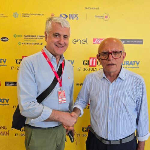 Vicesindaco Barosini: “Ho invitato ad Alessandria il patron del Giffoni Film Festival”