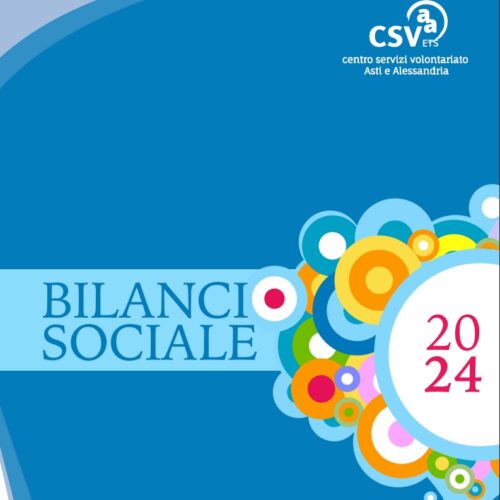 Csvaa, pubblicato il Bilancio Sociale 2024: dieci anni di impegno per il volontariato di Asti e Alessandria