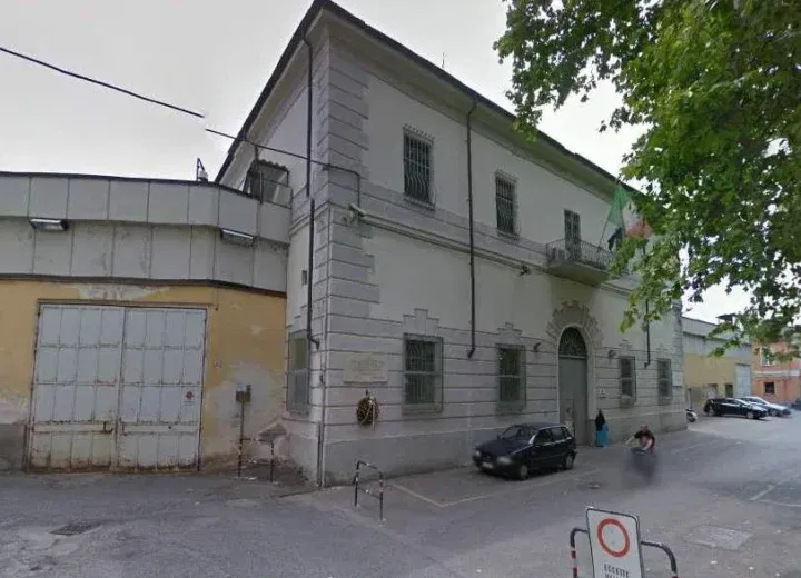 Agente della Polizia Penitenziaria ustionato da un detenuto nel carcere di Alessandria