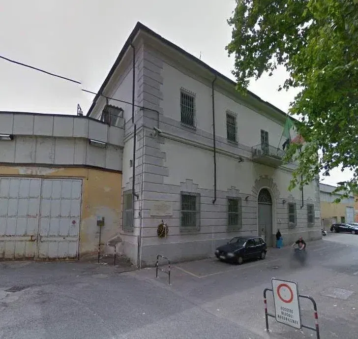 Agente della Polizia Penitenziaria ustionato da un detenuto nel carcere di Alessandria