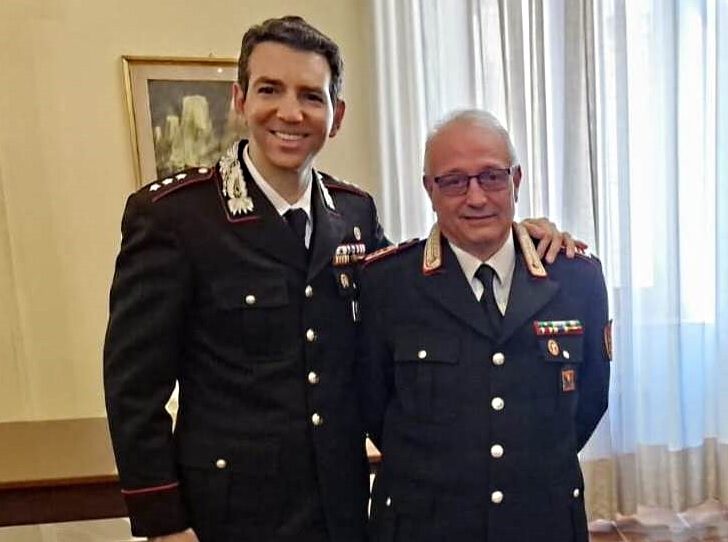 Casale piange il Luogotenente Santino Magnoli: “Un punto di riferimento e custode della sicurezza dei cittadini”
