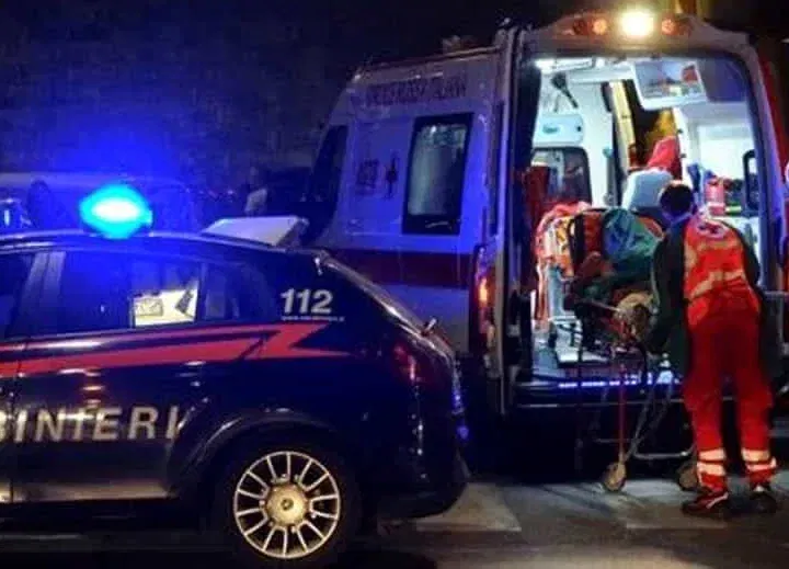 Donna investita ad Acqui Terme, trasportata in ospedale in codice rosso