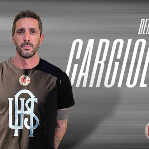 Alessandria Calcio, colpo in attacco: arriva il bomber Alessio Cargiolli