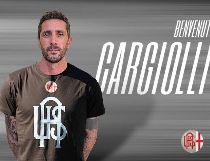 Alessandria Calcio, colpo in attacco: arriva il bomber Alessio Cargiolli