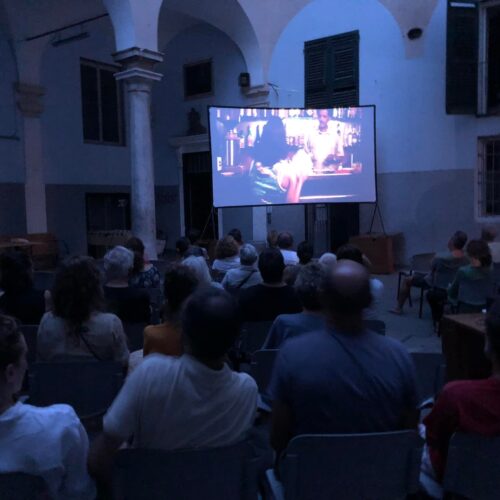 A Genova una rassegna di film all’aperto nel cuore del centro storico