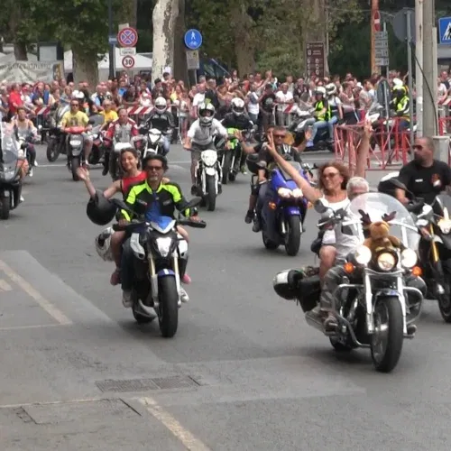 80° motoraduno “Madonnina dei centauri”: i provvedimenti viabili ad Alessandria