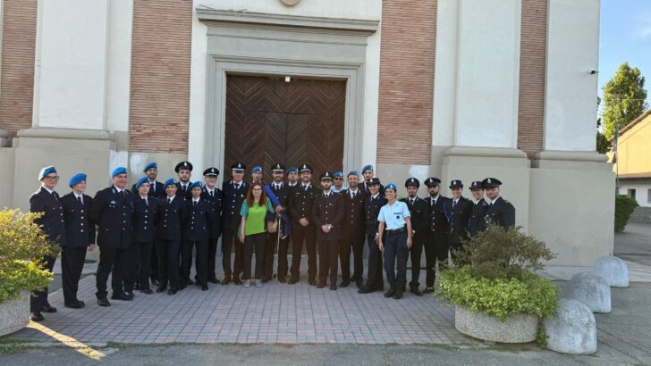 Alla parrocchia di S. Michele la celebrazione di San Basilide, protettore della Polizia Penitenziaria
