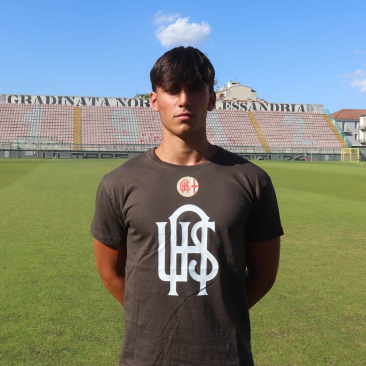 Alessandria Calcio: ufficiale l’arrivo del portiere Colla. Confermati in difesa Straneo e Merlo