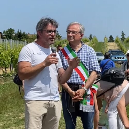 Rosignano piange Davide Arditi: “Un modello di giovane imprenditore monferrino innamorato del territorio”