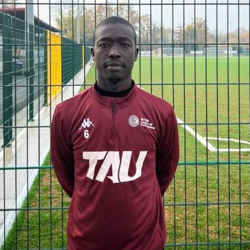 Alessandria Calcio: ufficiale l’arrivo della punta Diop e del giovane centrocampista Cociobanu