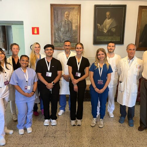 All’Ospedale di Alessandria quindici studenti da tutto il mondo per conoscere la nostra sanità