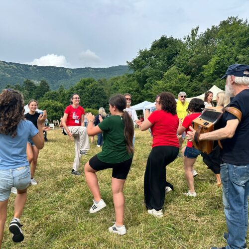 A Carrega il primo giorno del Festival in Fiera, alla scoperta dell’alta Val Borbera