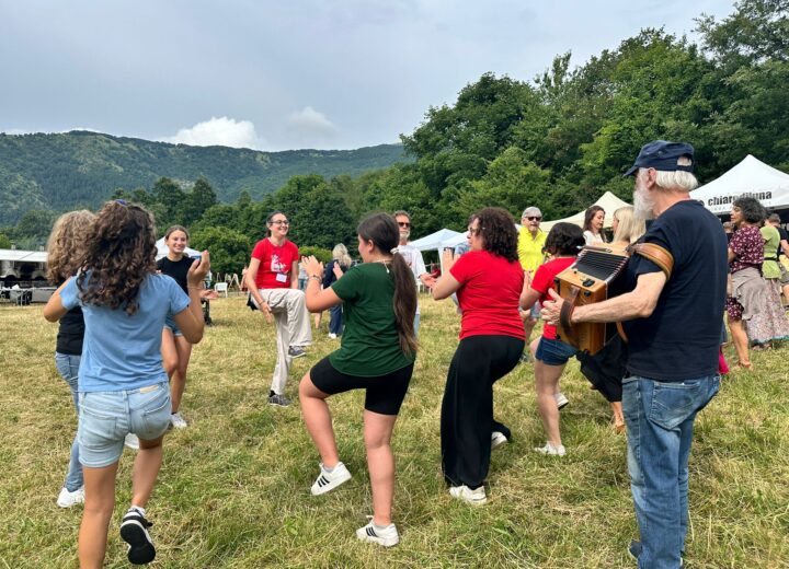 A Carrega il primo giorno del Festival in Fiera, alla scoperta dell’alta Val Borbera