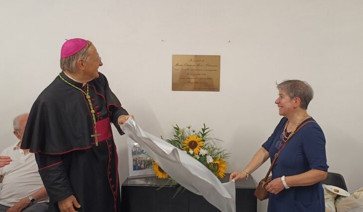 In via Dante la nuova sede della Bottega della solidarietà