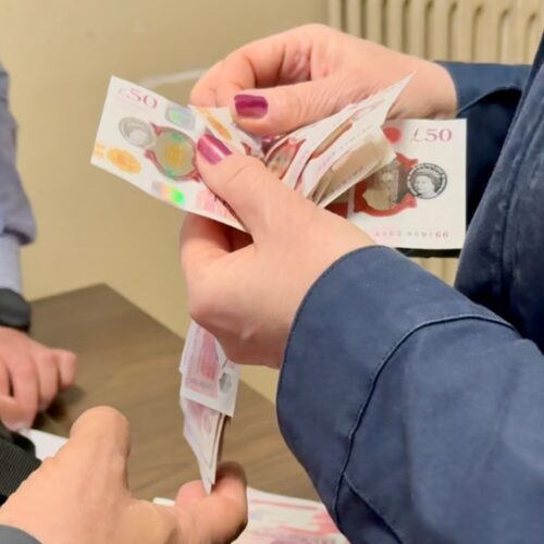 Controlli alle dogane nel Verbano: nei primi 6 mesi intercettato denaro per 4 milioni di euro