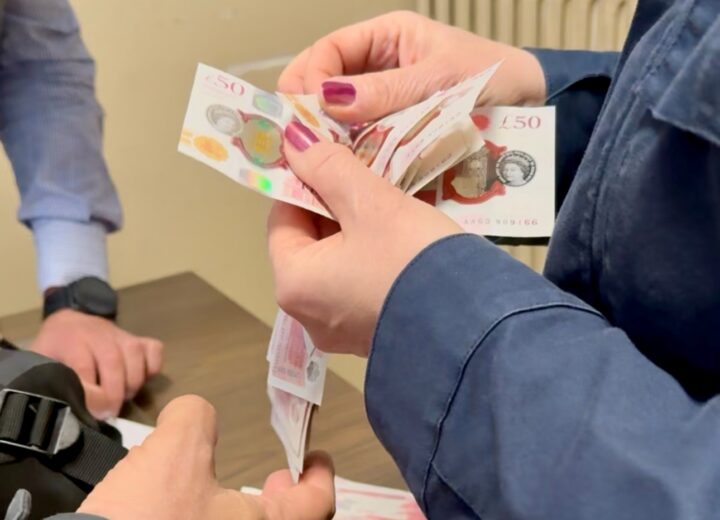 Controlli alle dogane nel Verbano: nei primi 6 mesi intercettato denaro per 4 milioni di euro