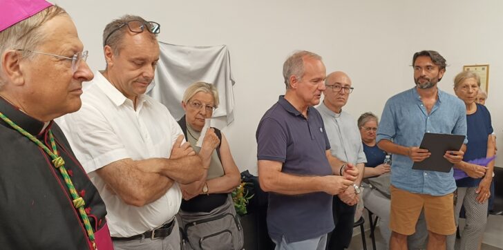 In via Dante la nuova sede della Bottega della solidarietà