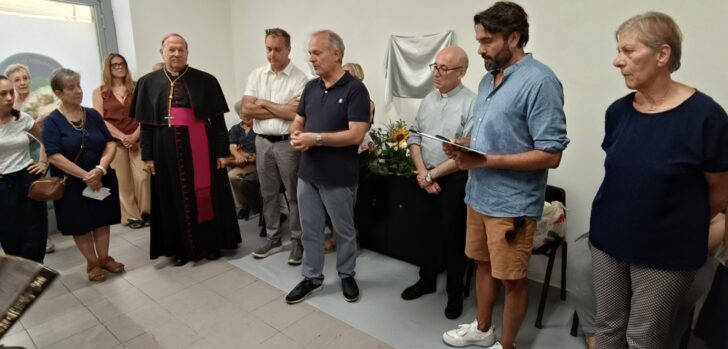 In via Dante la nuova sede della Bottega della solidarietà