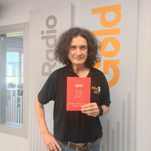 Il musicista Franco Taulino testimonial di Aido: “Donare per essere utili anche quando non si è più in vita”