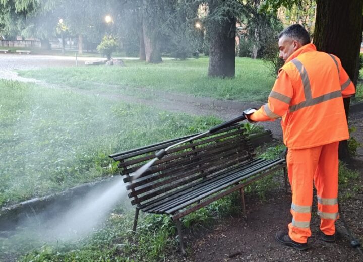 A Novi più controlli contro l’abbandono di rifiuti, cestini “anti-gazza” e novità sulla bolletta rifiuti