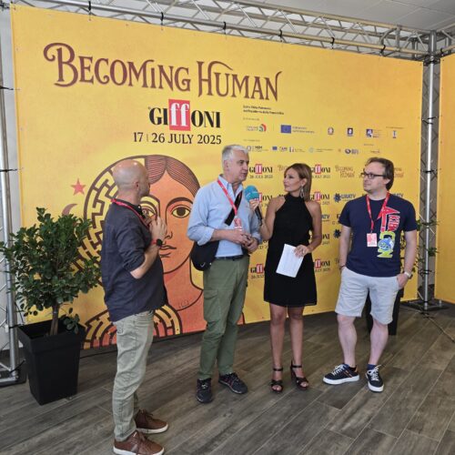 Si parla anche di Alessandria al Giffoni Film Festival, vicesindaco Barosini: “Un rapporto in crescendo”