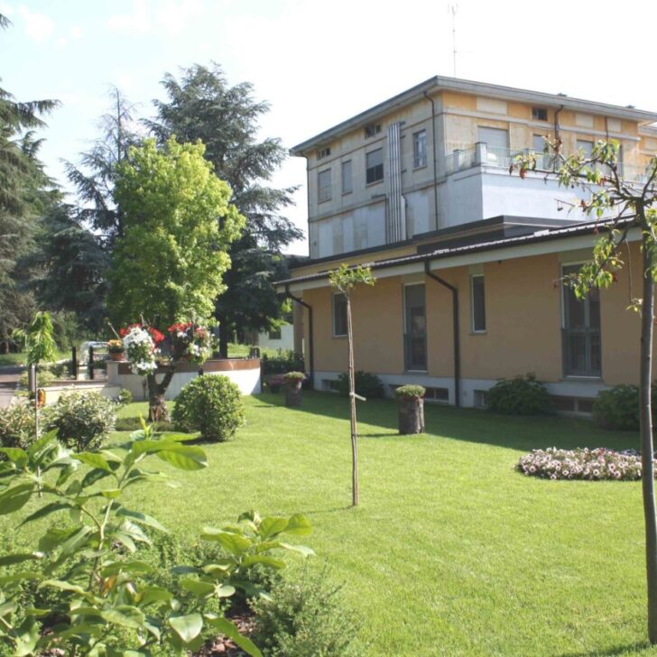 All’Hospice di Casale un nuovo ecografo e poltrone per i familiari
