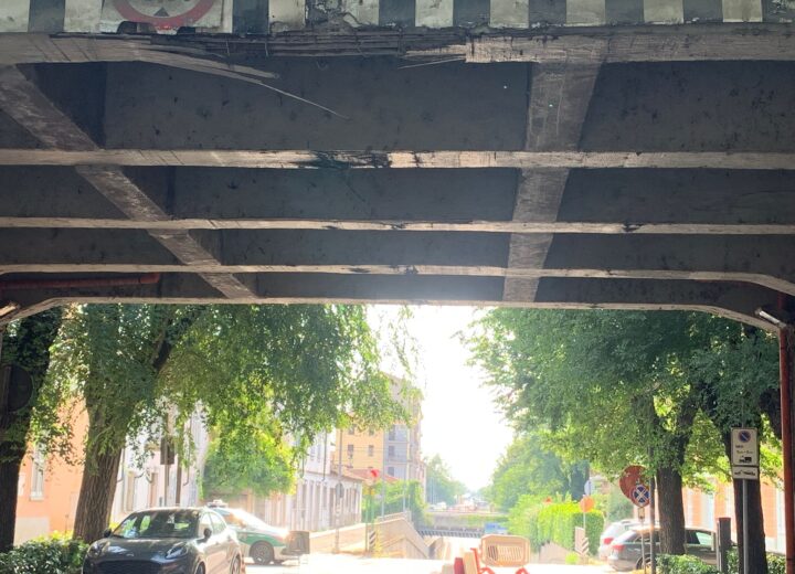 Torna completamente percorribile corso Alessandria a Tortona