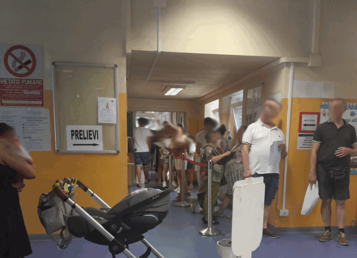 Caldo all’Infantile, l’azienda replica a Fp Cgil: “Temperature nella norma, monitoriamo la situazione”