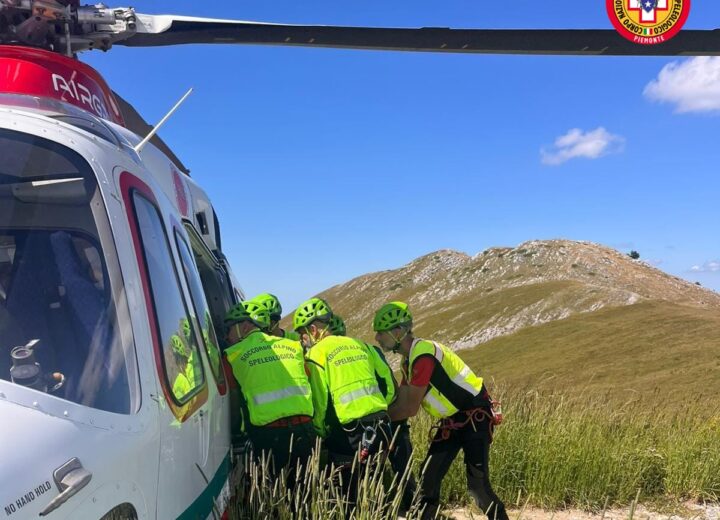 Escursionista trovato senza vita sul Monte Mondolè: dramma nel Cuneese