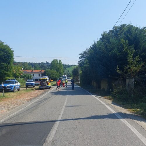 Lieve malore dopo una lite: intervento del 118 e della Polizia a Valmadonna