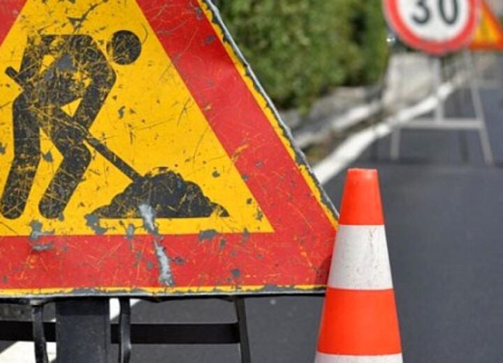 Lavori in via Garibaldi a Voghera: lunedì 20 luglio strada chiusa tra piazza Duomo e piazza Garibaldi