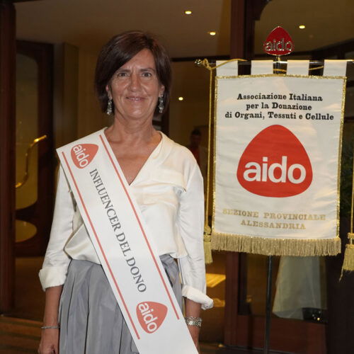 Aido e gli Influencer del Dono, la prof Alice: “Dagli studenti una grande generosità, un esempio per noi adulti”