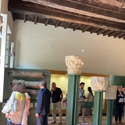 Il MA.DE di Tortona tra i fondatori della rete MIPAM: nasce l’alleanza dei musei italiani con collezioni dal mondo