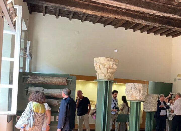 Il MA.DE di Tortona tra i fondatori della rete MIPAM: nasce l’alleanza dei musei italiani con collezioni dal mondo