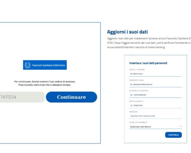 False email a nome del Ministero della Salute per truffare gli utenti del Fascicolo Sanitario Elettronico
