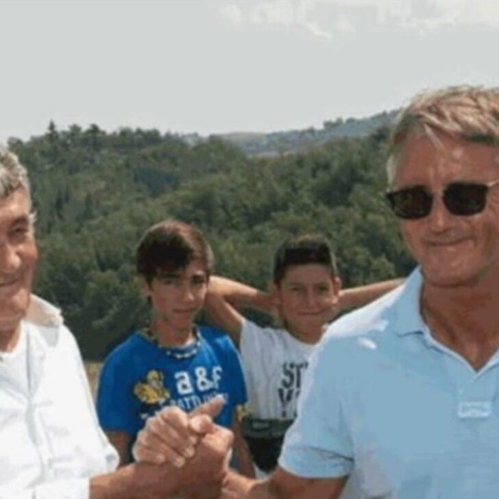 Il cordoglio di Mancini per l’amico Viganò: “Fratello di tante avventure, saluta i ragazzi” (Vialli e Mihajlovic)