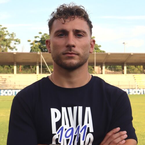 Pavia Calcio: ufficiali gli arrivi dell’attaccante Saccà e del difensore Biagioni