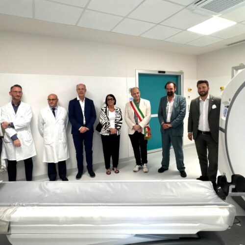 Nuova Tac di ultima generazione all’Ospedale di Acqui Terme