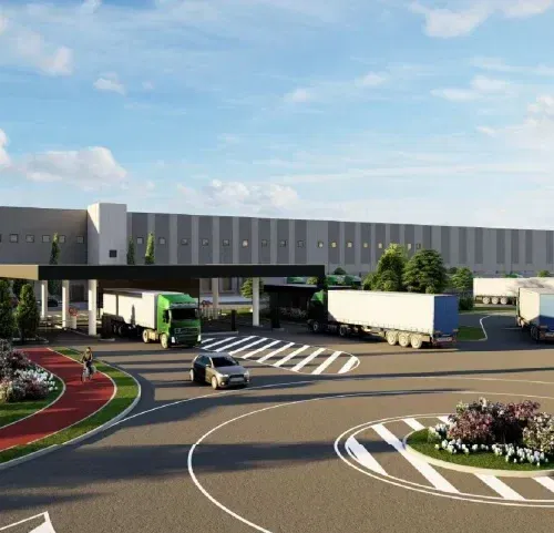 Il Gruppo Pam sceglie le aree D5 e D8 a Spinetta per ampliare il polo logistico