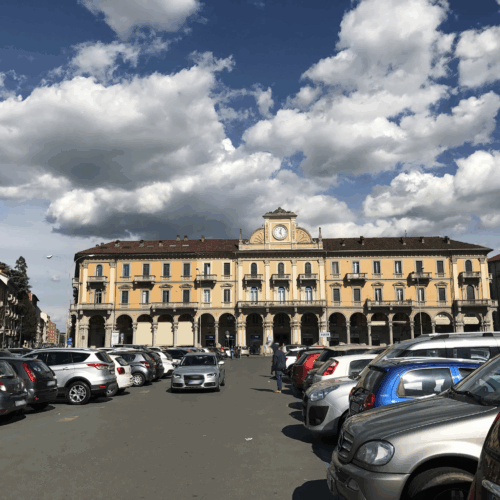 L’app Gestopark per la sosta ancora non attiva su Alessandria: “La determina è arrivata oggi”